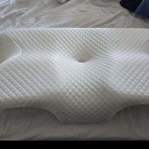 CozyRest® Memory Foam Neck Pillow